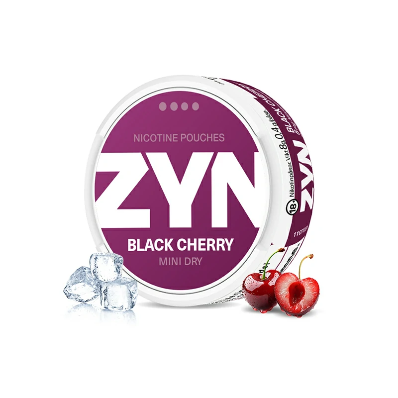 European Swedish ZYN  Pouches-New Flavors - Vibe Snus