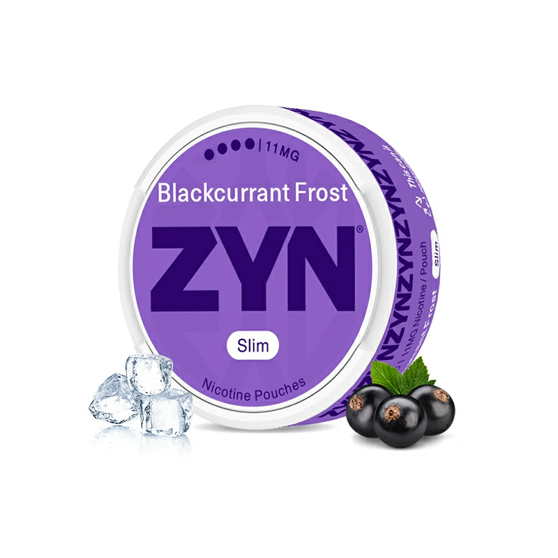 European ZYN Pouches with 10 Flavors - New 2025 Edition - Vibe Snus