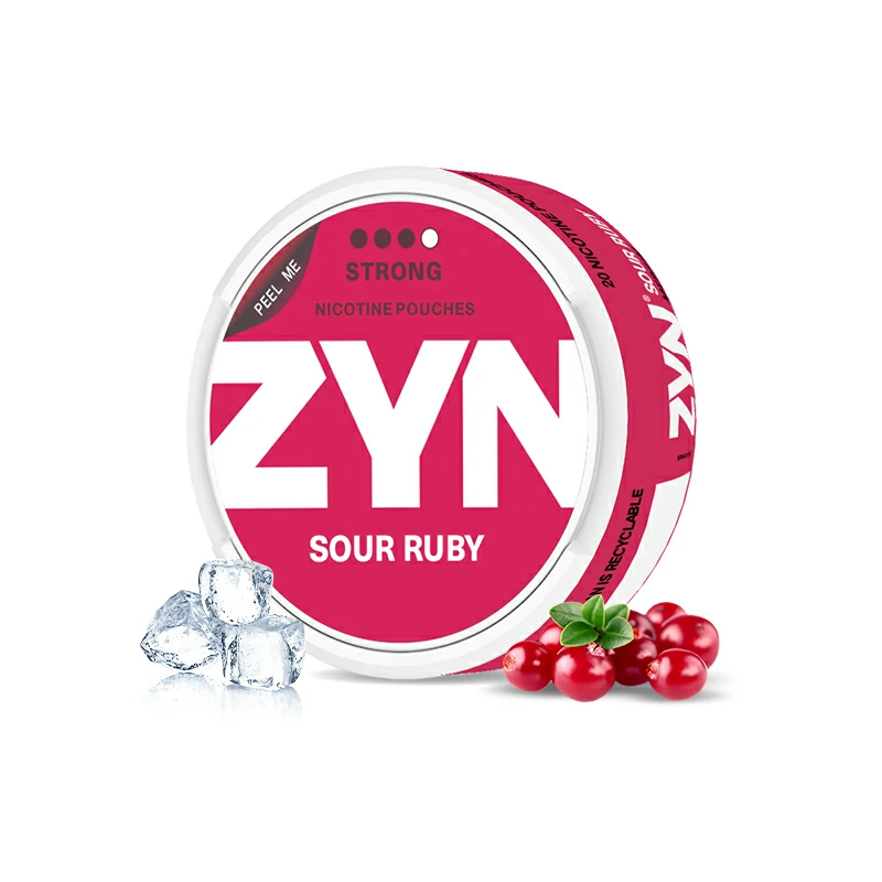 European Swedish ZYN  Pouches-New Flavors - Vibe Snus