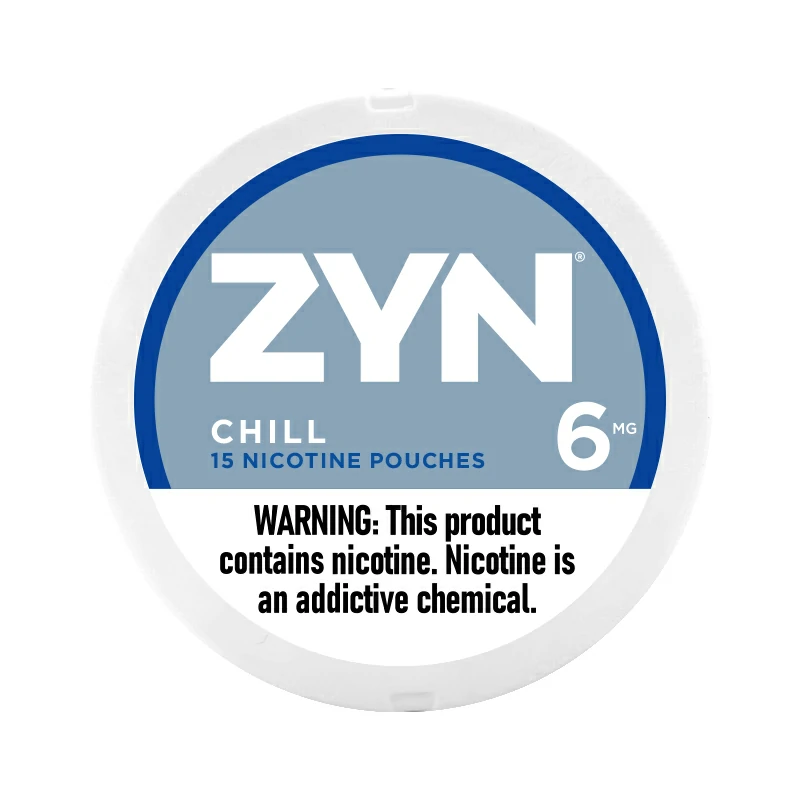ZYN pouches 3mg, 6mg with 10 flavors - Vibe Snus