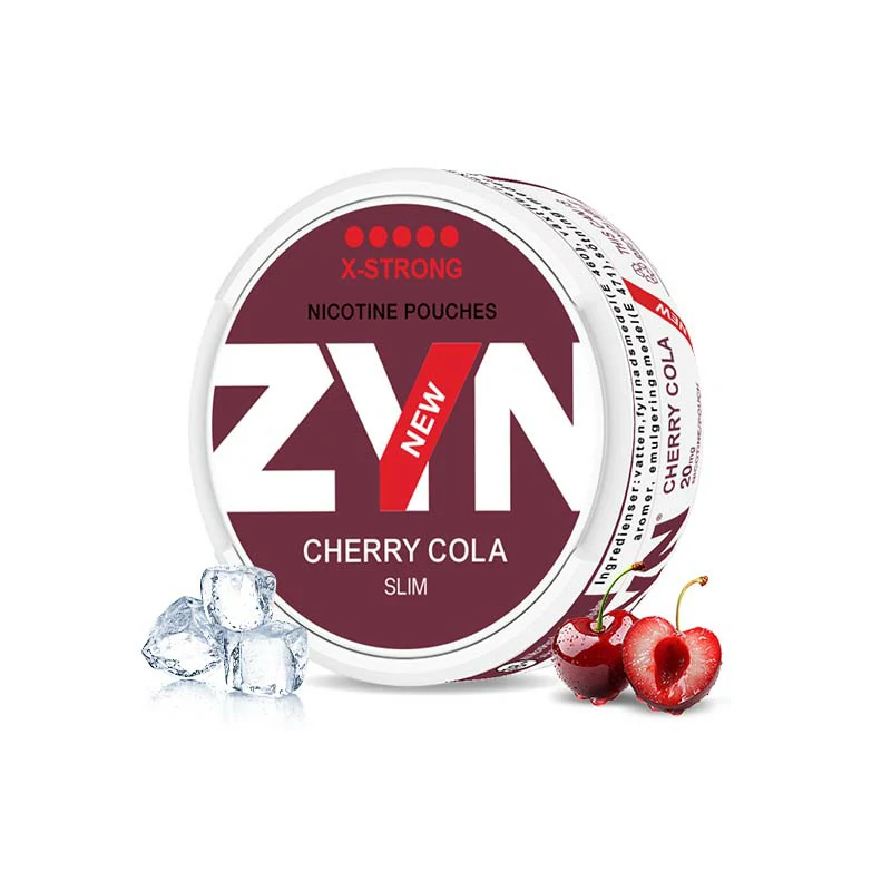 European Swedish ZYN  Pouches-New Flavors - Vibe Snus