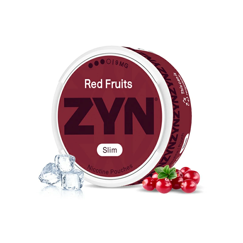 European ZYN Pouches with 10 Flavors - New 2025 Edition - Vibe Snus