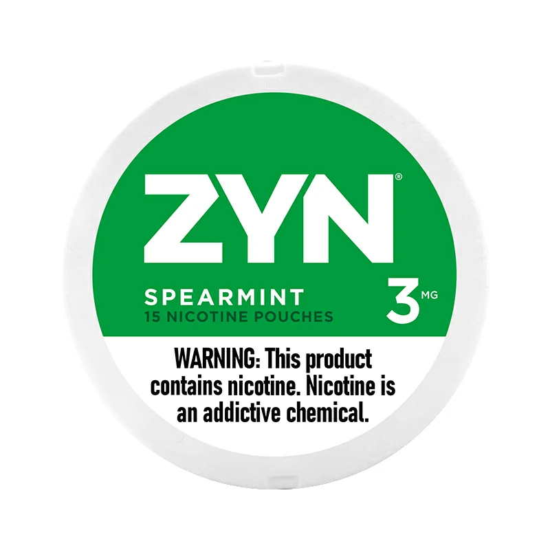 ZYN pouches 3mg, 6mg with 10 flavors - Vibe Snus