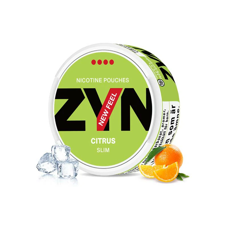 Popular Swedish EU ZYN with 20 Flavors and more - Vibe Snus