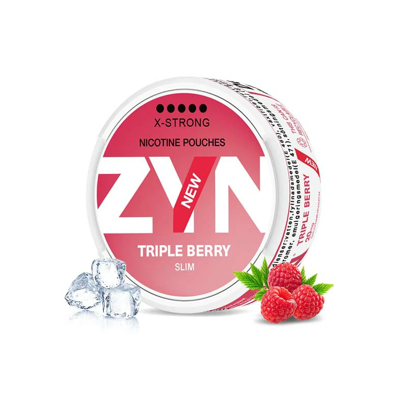 European Swedish ZYN  Pouches-New Flavors - Vibe Snus
