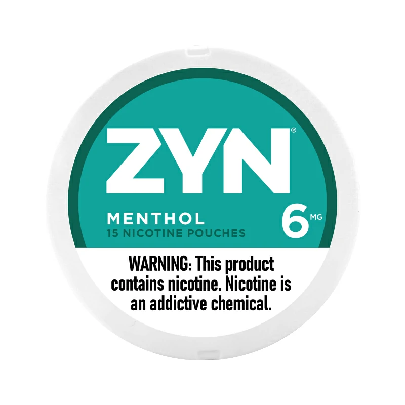 ZYN pouches 3mg, 6mg with 10 flavors - Vibe Snus