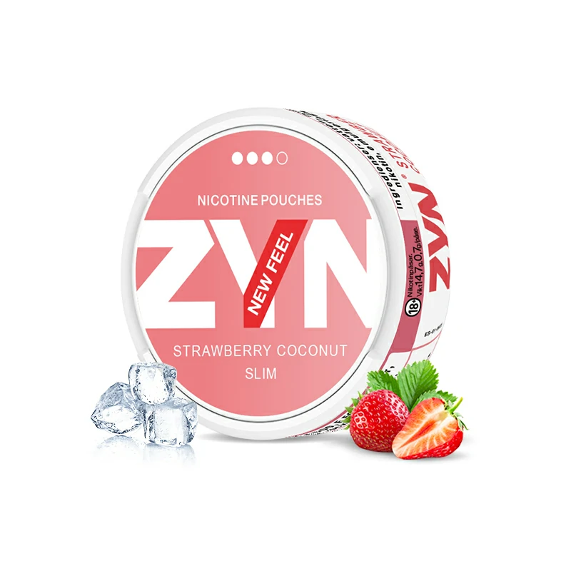 European Swedish ZYN  Pouches-New Flavors - Vibe Snus