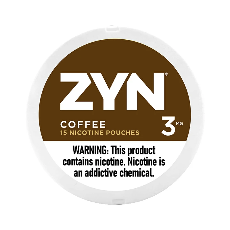 ZYN pouches 3mg, 6mg with 10 flavors - Vibe Snus
