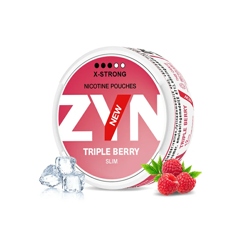 European Swedish ZYN  Pouches-New Flavors - Vibe Snus