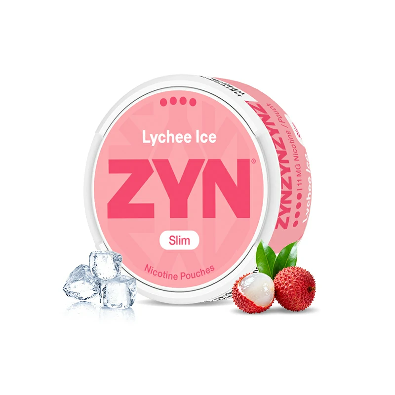 European ZYN Pouches with 10 Flavors - New 2025 Edition - Vibe Snus