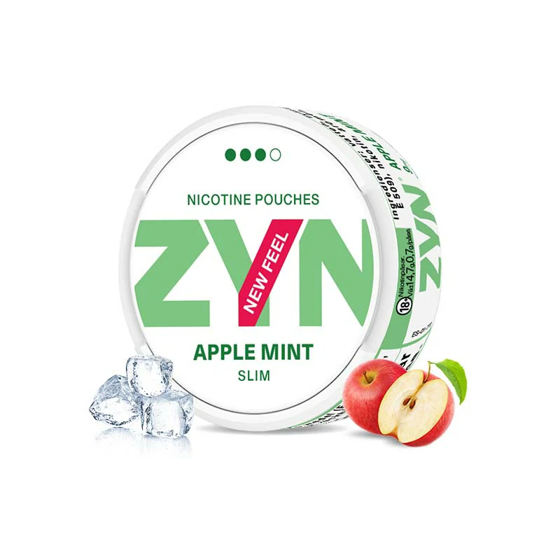 Popular Swedish EU ZYN with 20 Flavors and more - Vibe Snus
