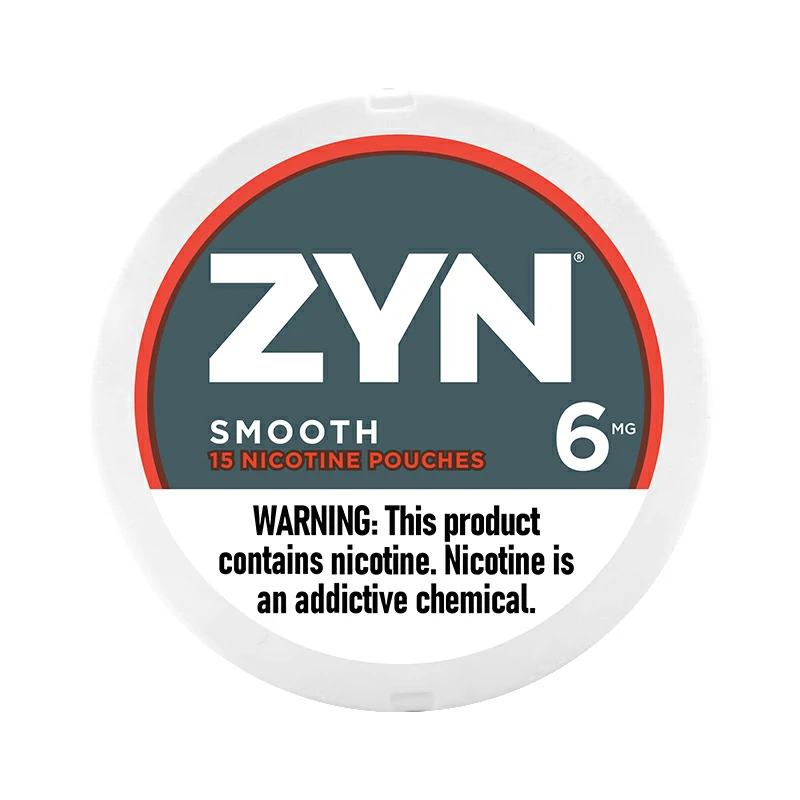 ZYN pouches 3mg, 6mg with 10 flavors - Vibe Snus