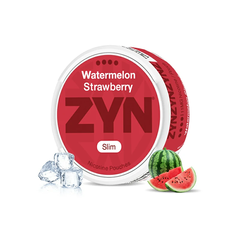 European ZYN Pouches with 10 Flavors - New 2025 Edition - Vibe Snus