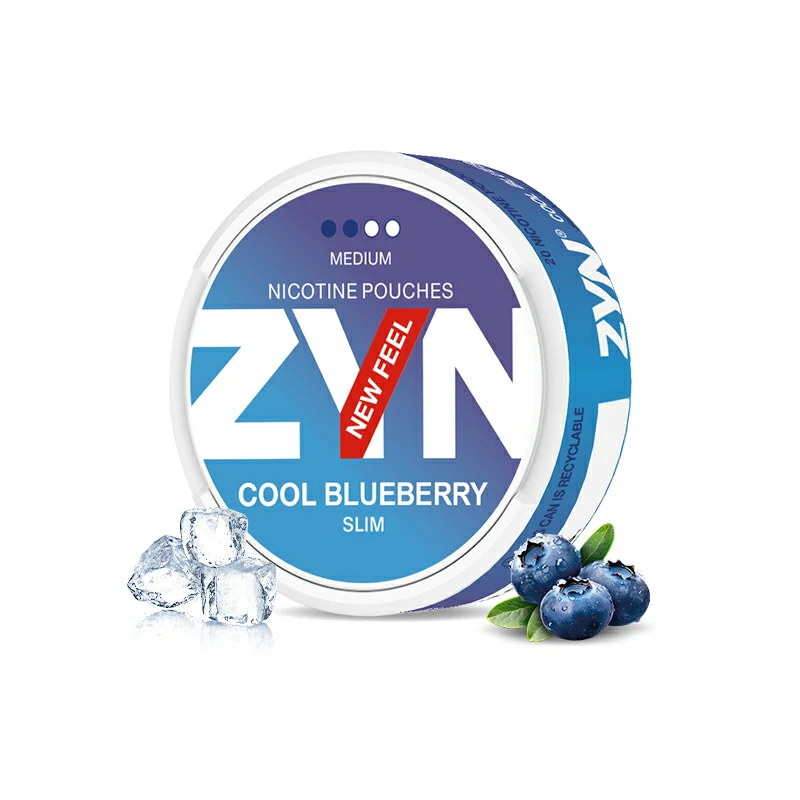 European Swedish ZYN  Pouches-New Flavors - Vibe Snus