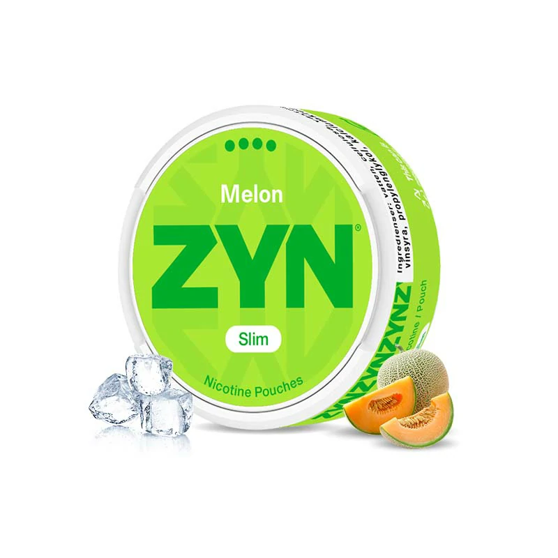 European ZYN Pouches with 10 Flavors - New 2025 Edition - Vibe Snus