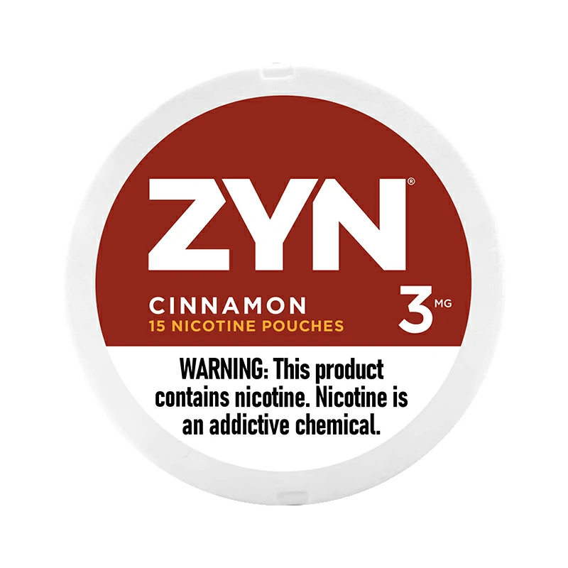 ZYN pouches 3mg, 6mg with 10 flavors - Vibe Snus