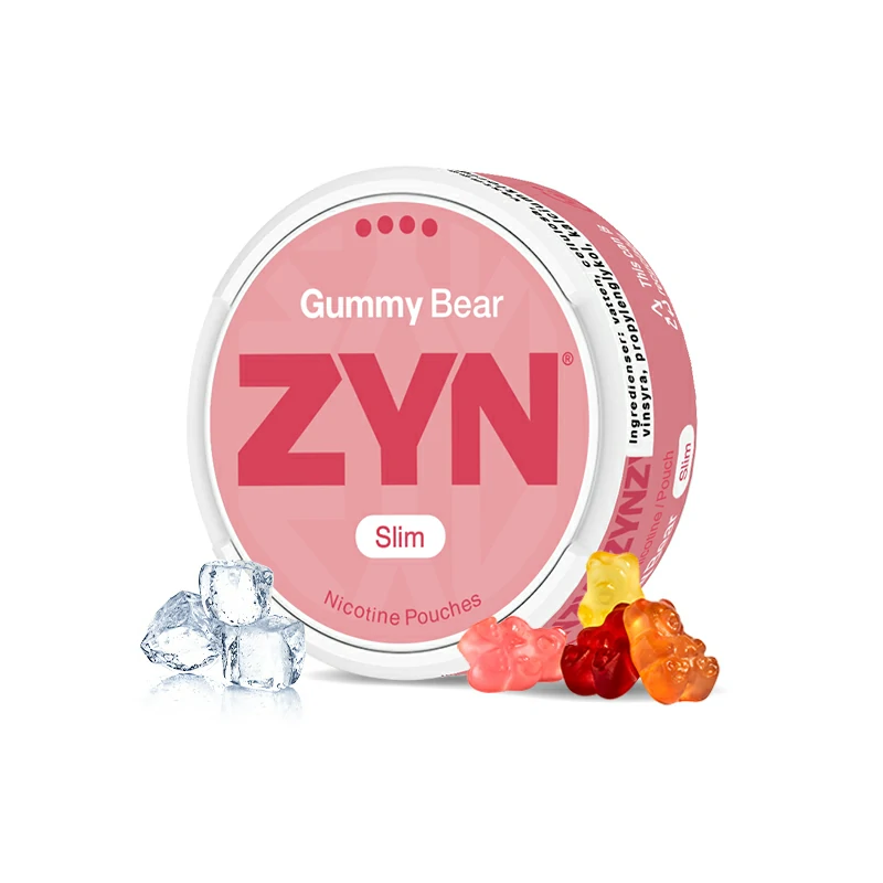 European ZYN Pouches with 10 Flavors - New 2025 Edition - Vibe Snus