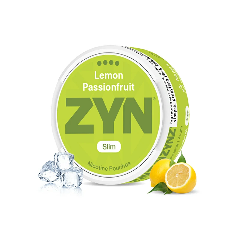 European ZYN Pouches with 10 Flavors - New 2025 Edition - Vibe Snus