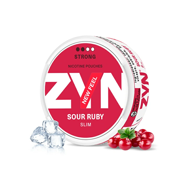 European Swedish ZYN  Pouches-New Flavors - Vibe Snus