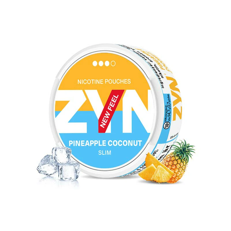 Popular Swedish EU ZYN with 20 Flavors and more - Vibe Snus