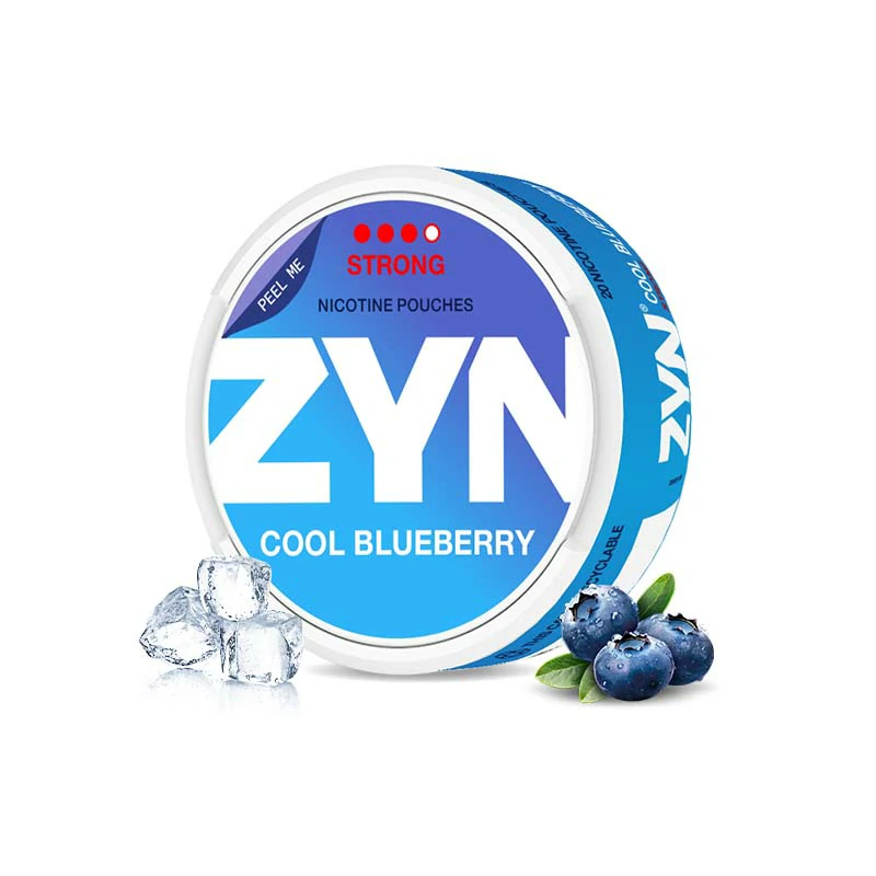 European Swedish ZYN  Pouches-New Flavors - Vibe Snus