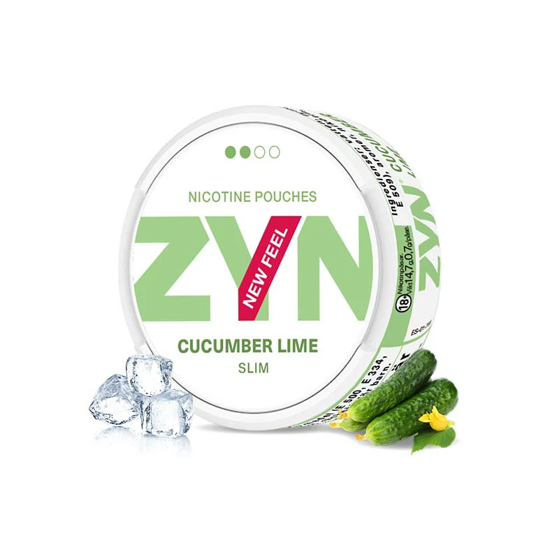 Popular Swedish EU ZYN with 20 Flavors and more - Vibe Snus