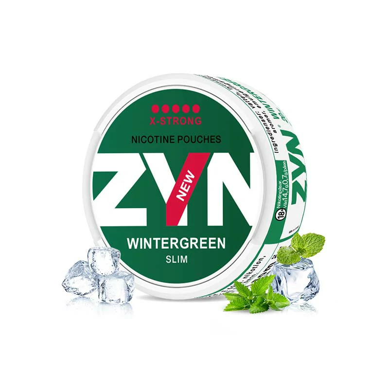 European Swedish ZYN  Pouches-New Flavors - Vibe Snus