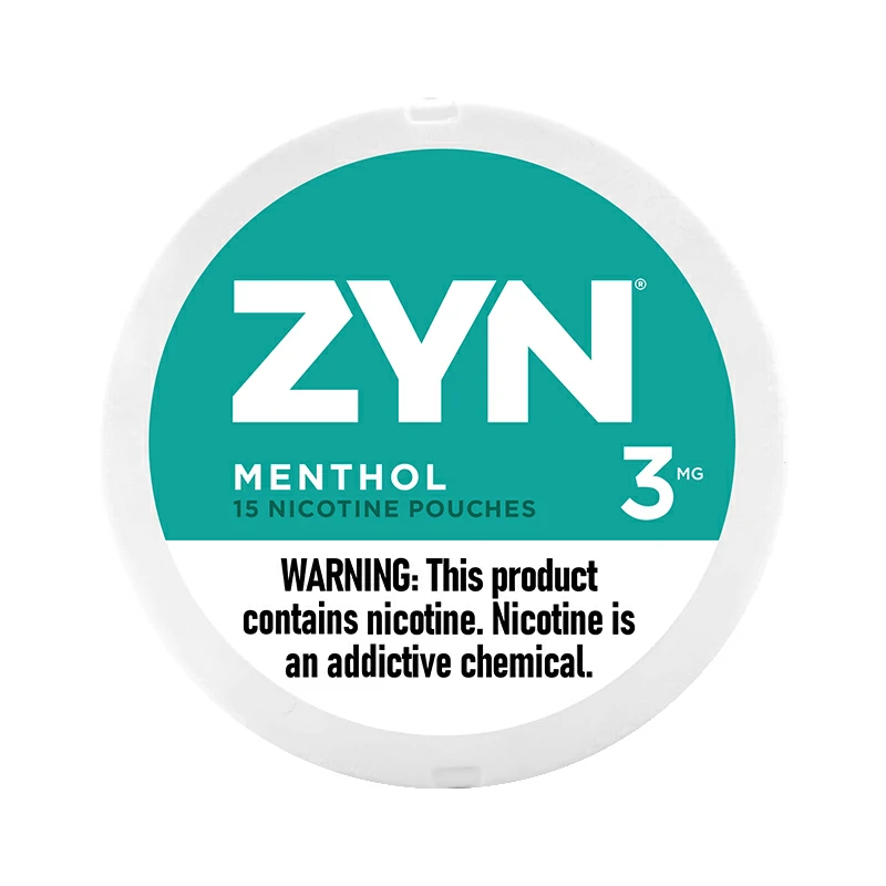 ZYN pouches 3mg, 6mg with 10 flavors - Vibe Snus