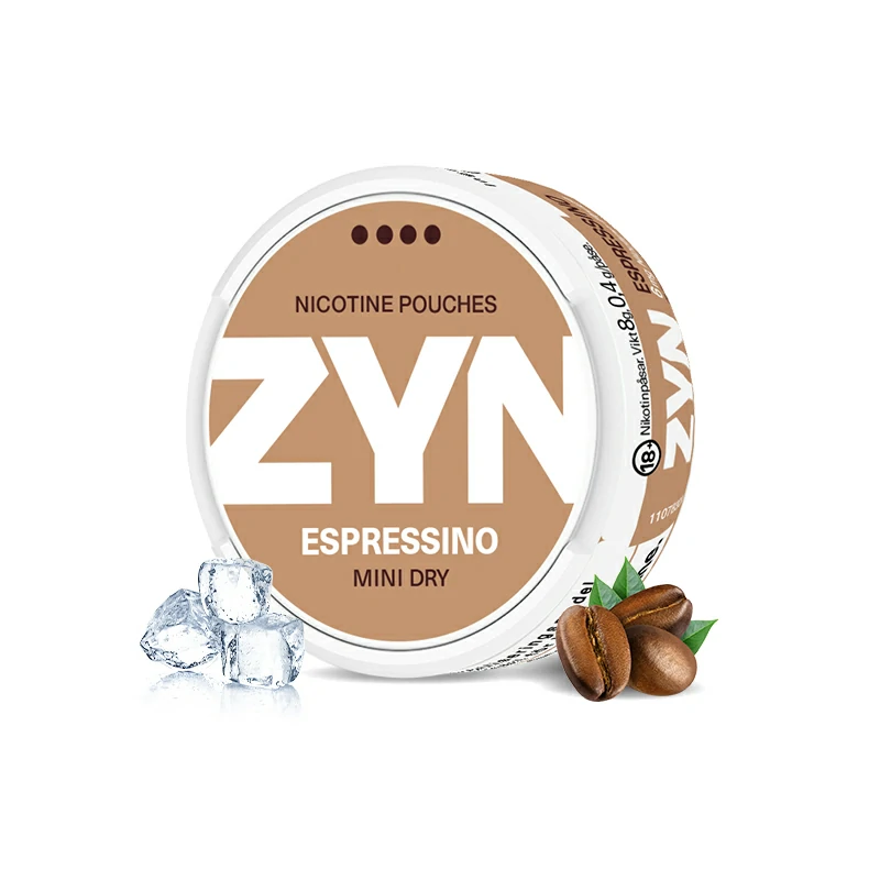 European Swedish ZYN  Pouches-New Flavors - Vibe Snus