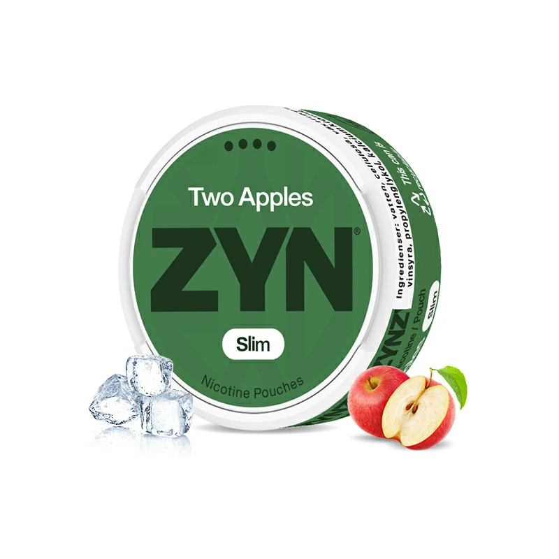 European ZYN Pouches with 10 Flavors - New 2025 Edition - Vibe Snus