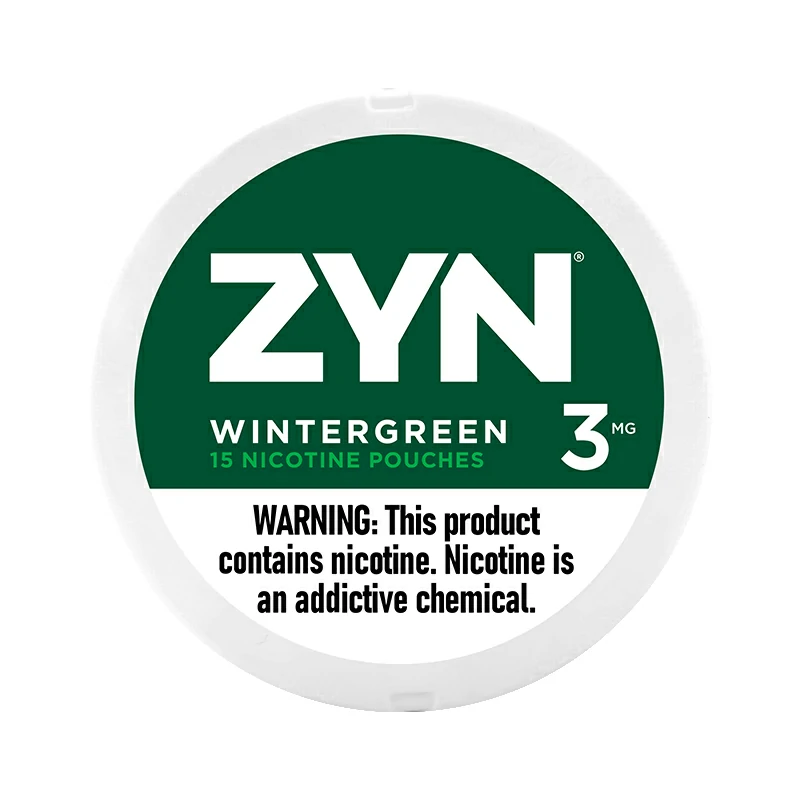 ZYN pouches 3mg, 6mg with 10 flavors - Vibe Snus