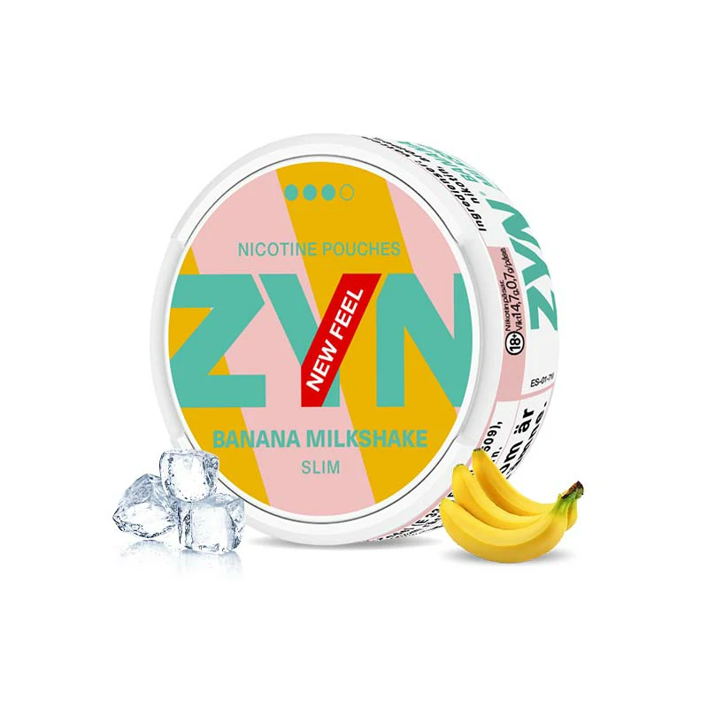 Popular Swedish EU ZYN with 20 Flavors and more - Vibe Snus