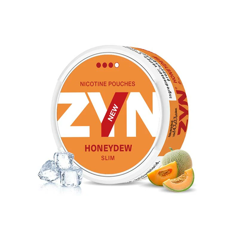 European Swedish ZYN  Pouches-New Flavors - Vibe Snus