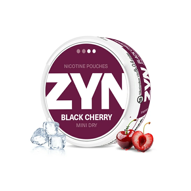 European Swedish ZYN  Pouches-New Flavors - Vibe Snus