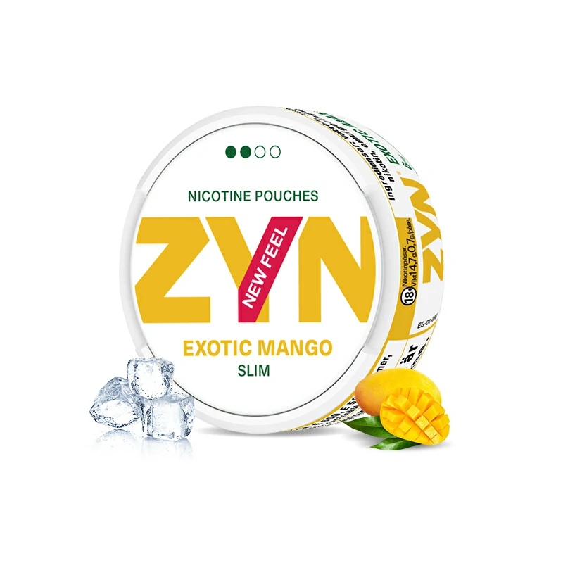 Popular Swedish EU ZYN with 20 Flavors and more - Vibe Snus