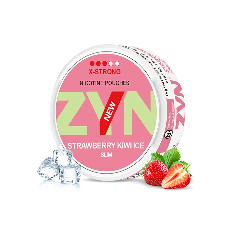 European Swedish ZYN  Pouches-New Flavors - Vibe Snus