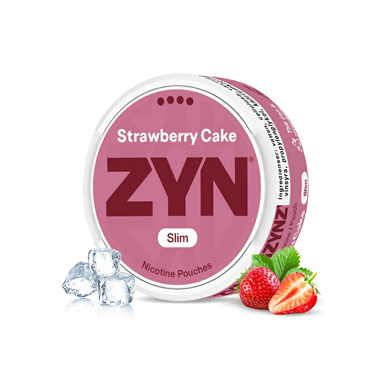 European ZYN Pouches with 10 Flavors - New 2025 Edition - Vibe Snus