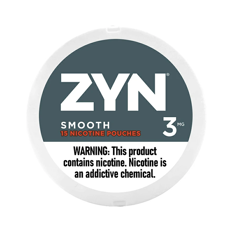 ZYN pouches 3mg, 6mg with 10 flavors - Vibe Snus