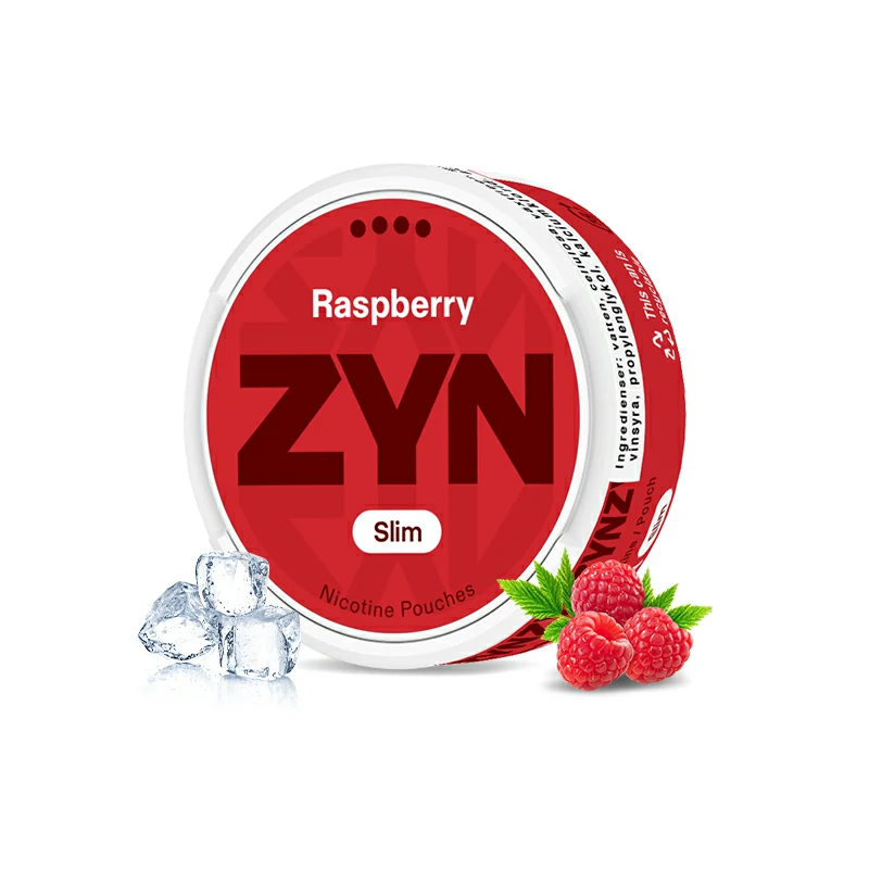 European ZYN Pouches with 10 Flavors - New 2025 Edition - Vibe Snus