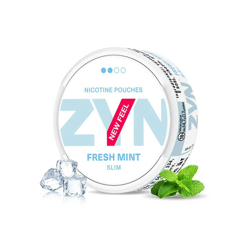 Popular Swedish EU ZYN with 20 Flavors and more - Vibe Snus