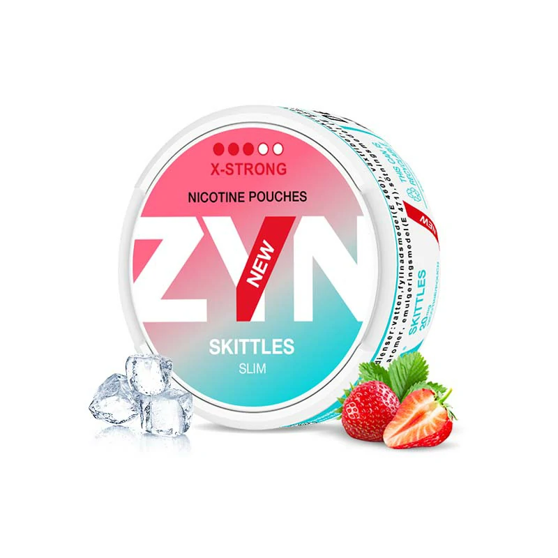 European Swedish ZYN  Pouches-New Flavors - Vibe Snus