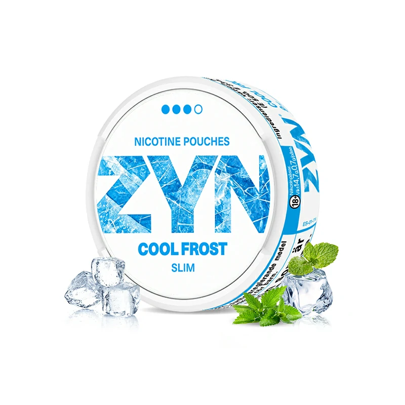 Buy ZYN Cool Frost Slim 9mg