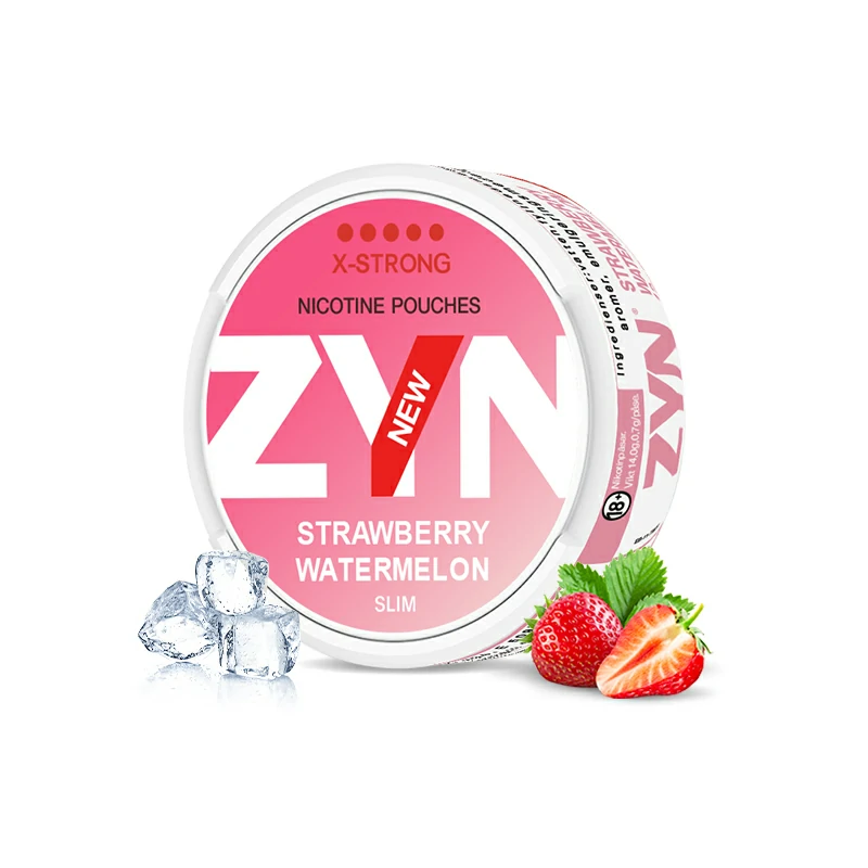European Swedish ZYN  Pouches-New Flavors - Vibe Snus