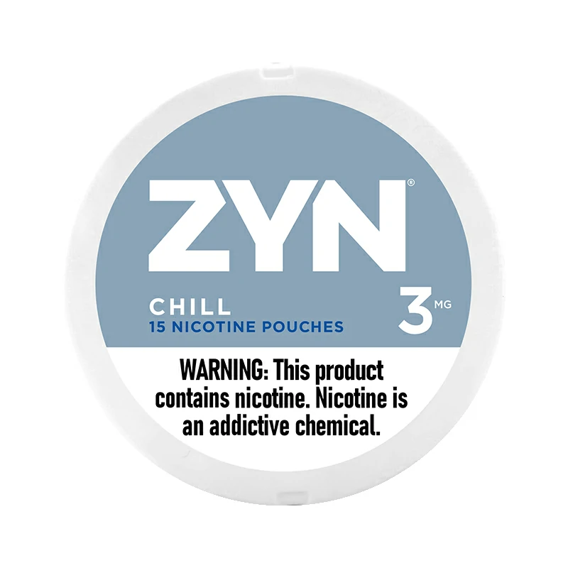 ZYN pouches 3mg, 6mg with 10 flavors - Vibe Snus