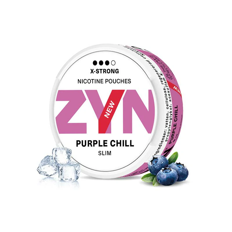 European Swedish ZYN  Pouches-New Flavors - Vibe Snus