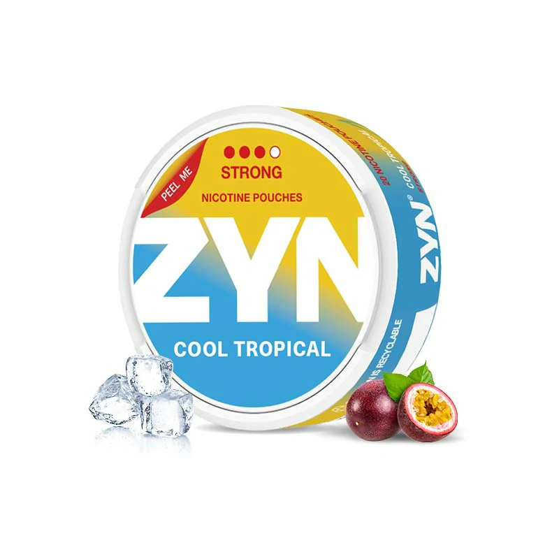 European Swedish ZYN  Pouches-New Flavors - Vibe Snus