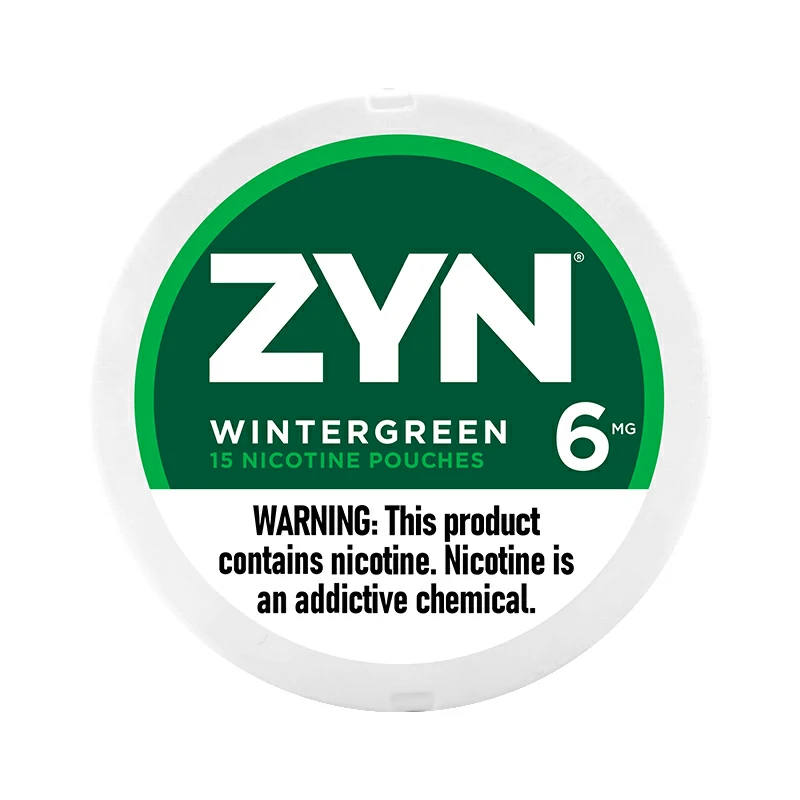 ZYN pouches 3mg, 6mg with 10 flavors - Vibe Snus