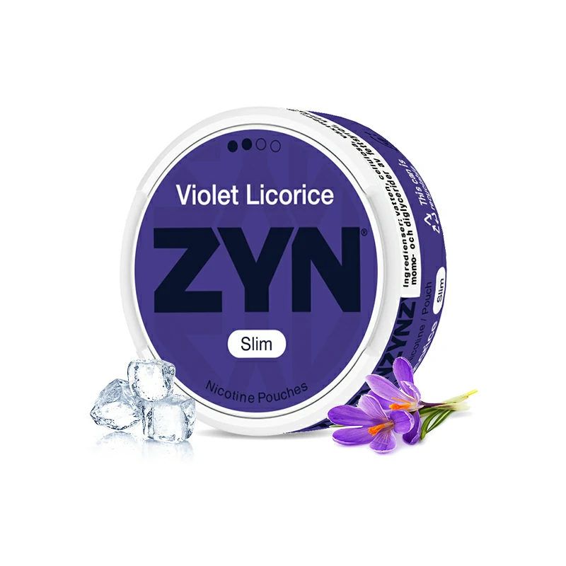 European ZYN Pouches with 10 Flavors - New 2025 Edition - Vibe Snus