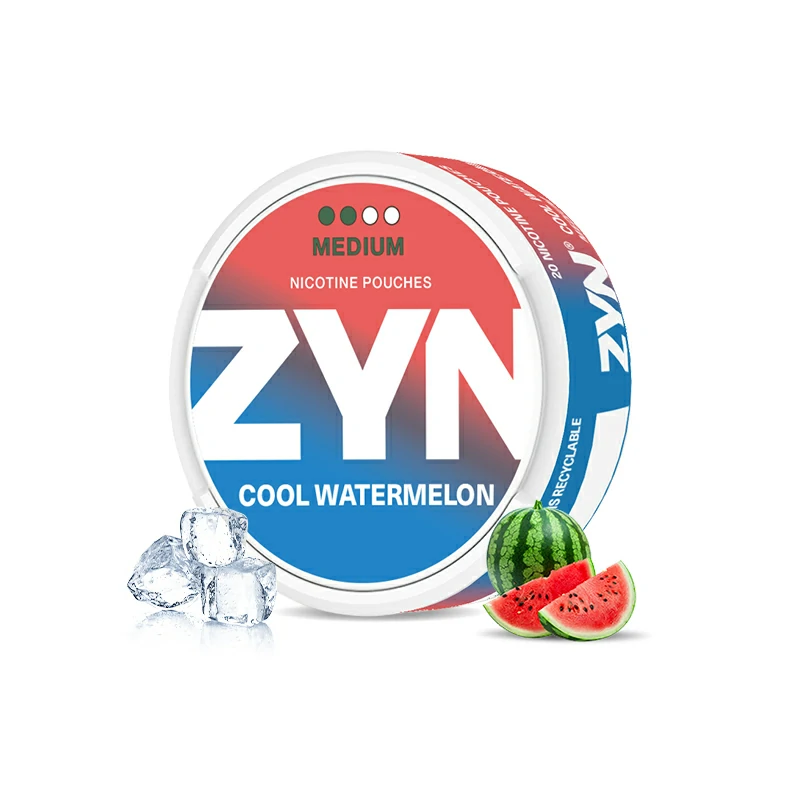 European Swedish ZYN  Pouches-New Flavors - Vibe Snus