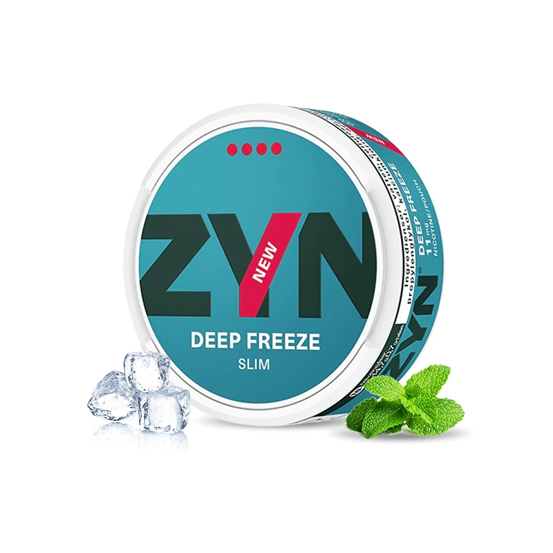 Popular Swedish EU ZYN with 20 Flavors and more - Vibe Snus